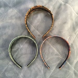 Set of 3 Headbands